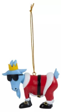 GOAT USA Santa Ornament | DICK'S Sporting Goods