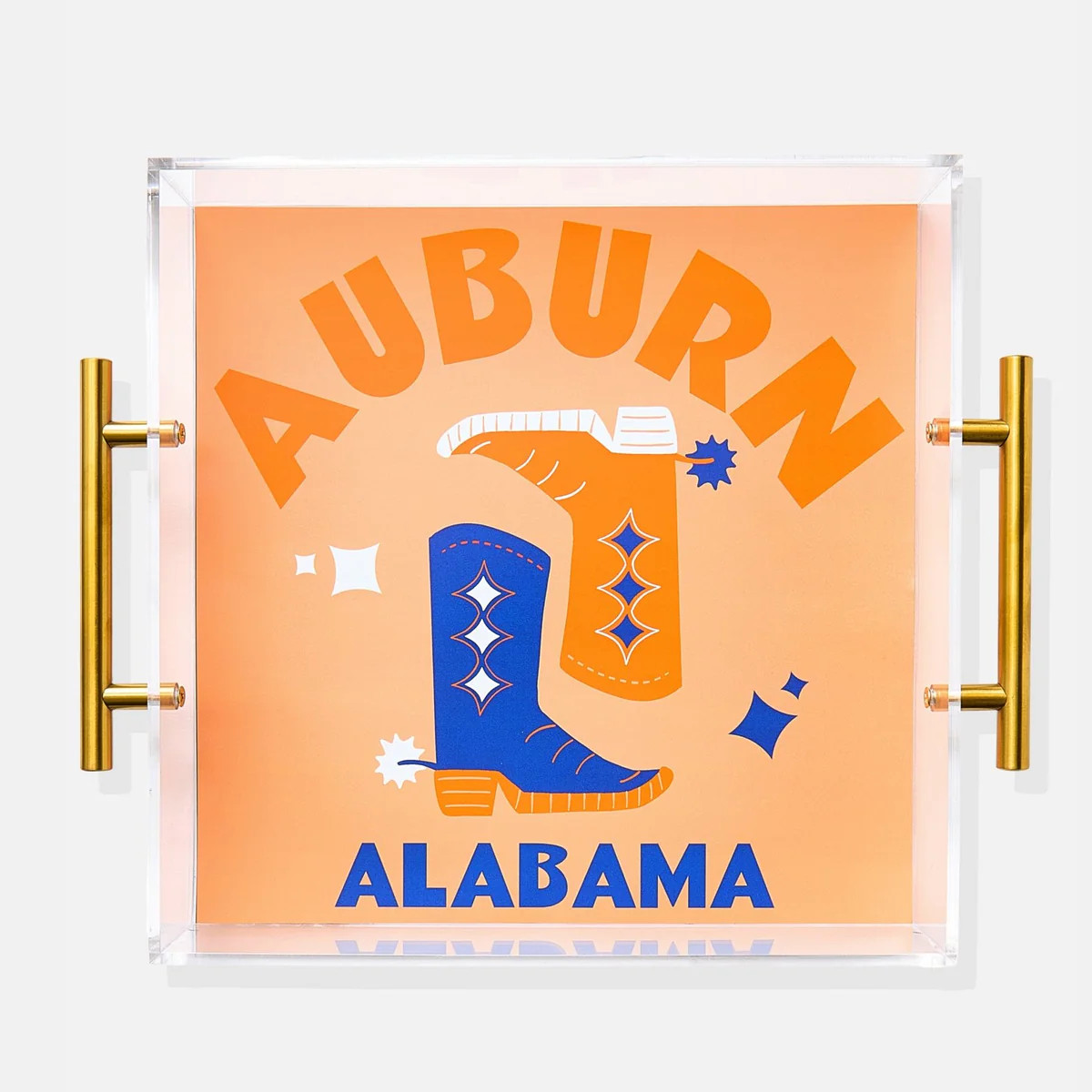 Auburn Large Tray | Tart By Taylor