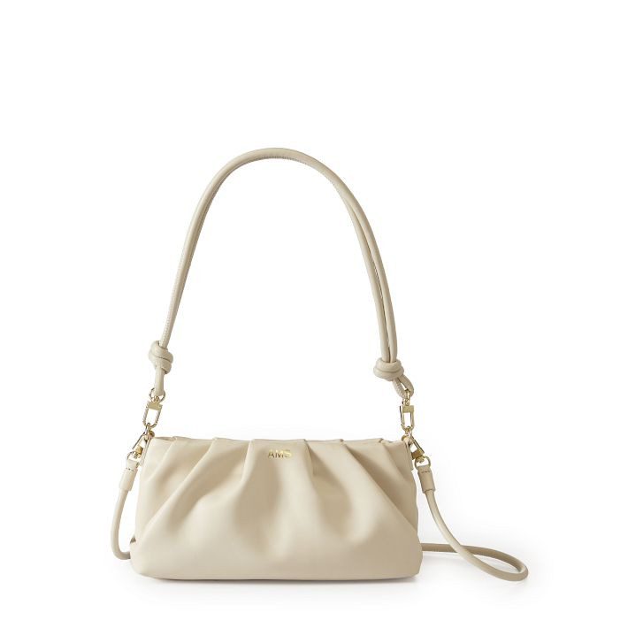 Vegan Leather Crossbody Bag | Mark and Graham