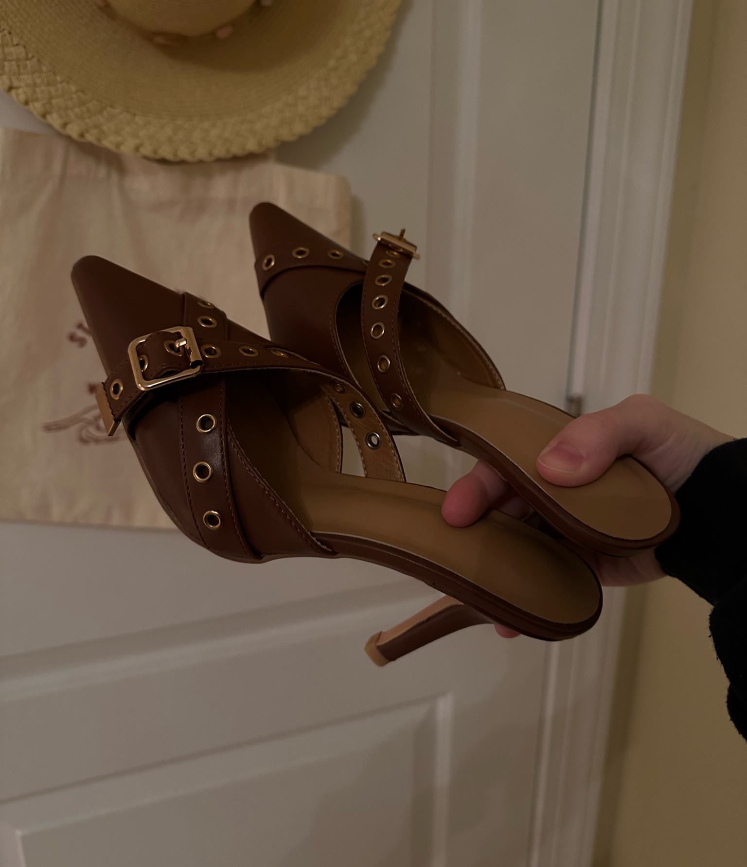 new go to heel👠

#LTKShoeCrush #LTKStyleTip #LTKFindsUnder50