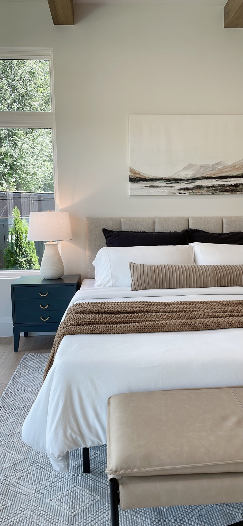 Primary bedroom ✨

#LTKhome #LTKstyletip