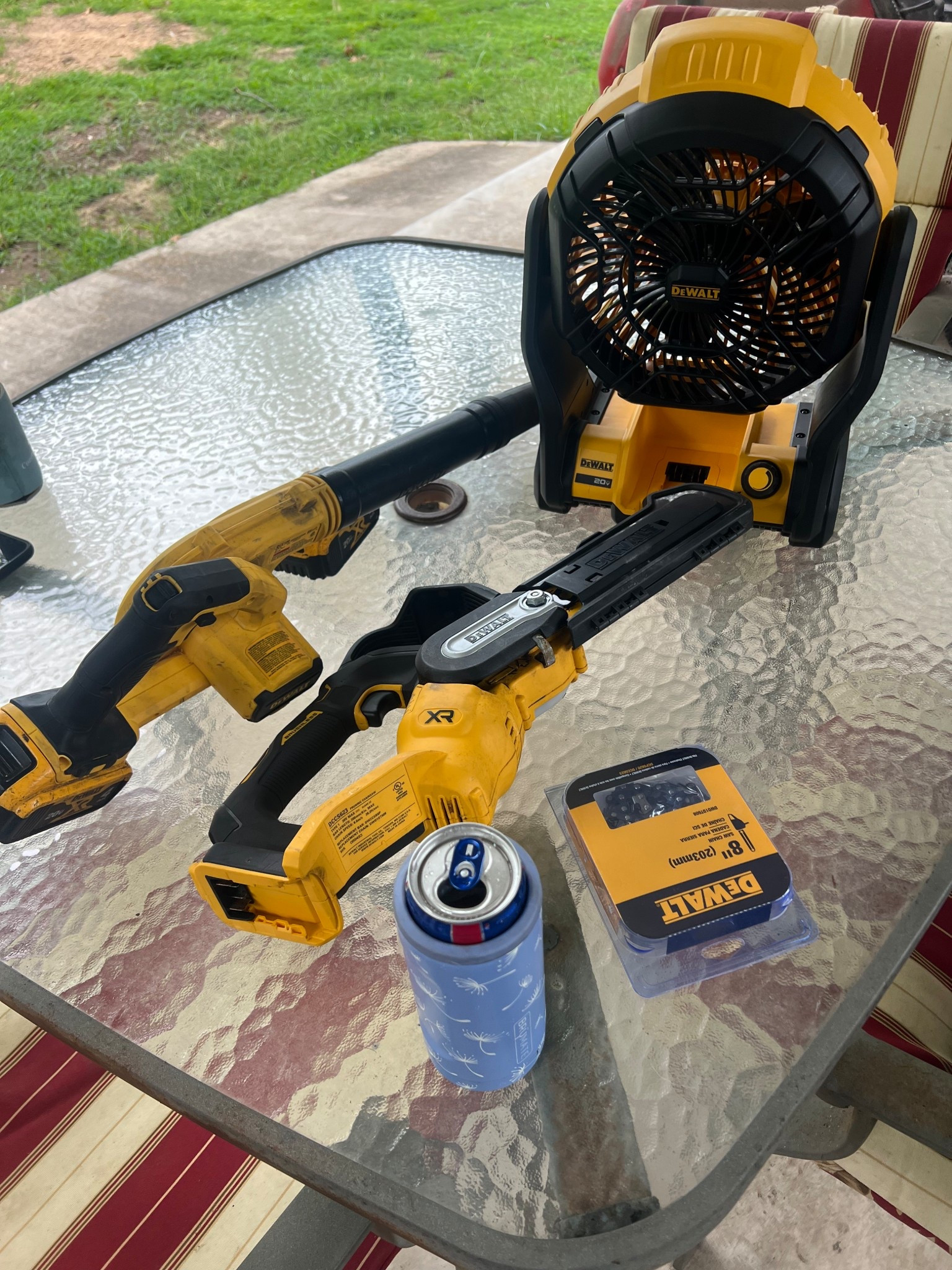 Our favorite DeWalt tools 