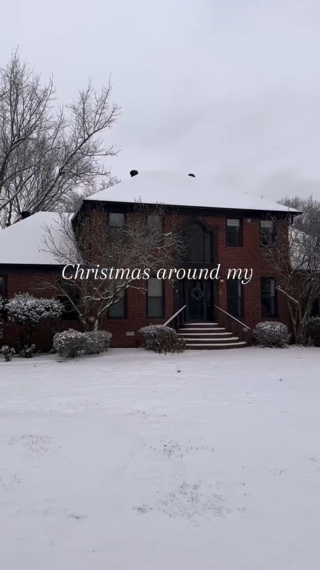 A little Christmas around my cozy colonial 🎄✨

#CozyChristmas #ColonialHome #HolidayDecor #CollectedHome

#LTKHome #LTKHoliday #LTKSeasonal
