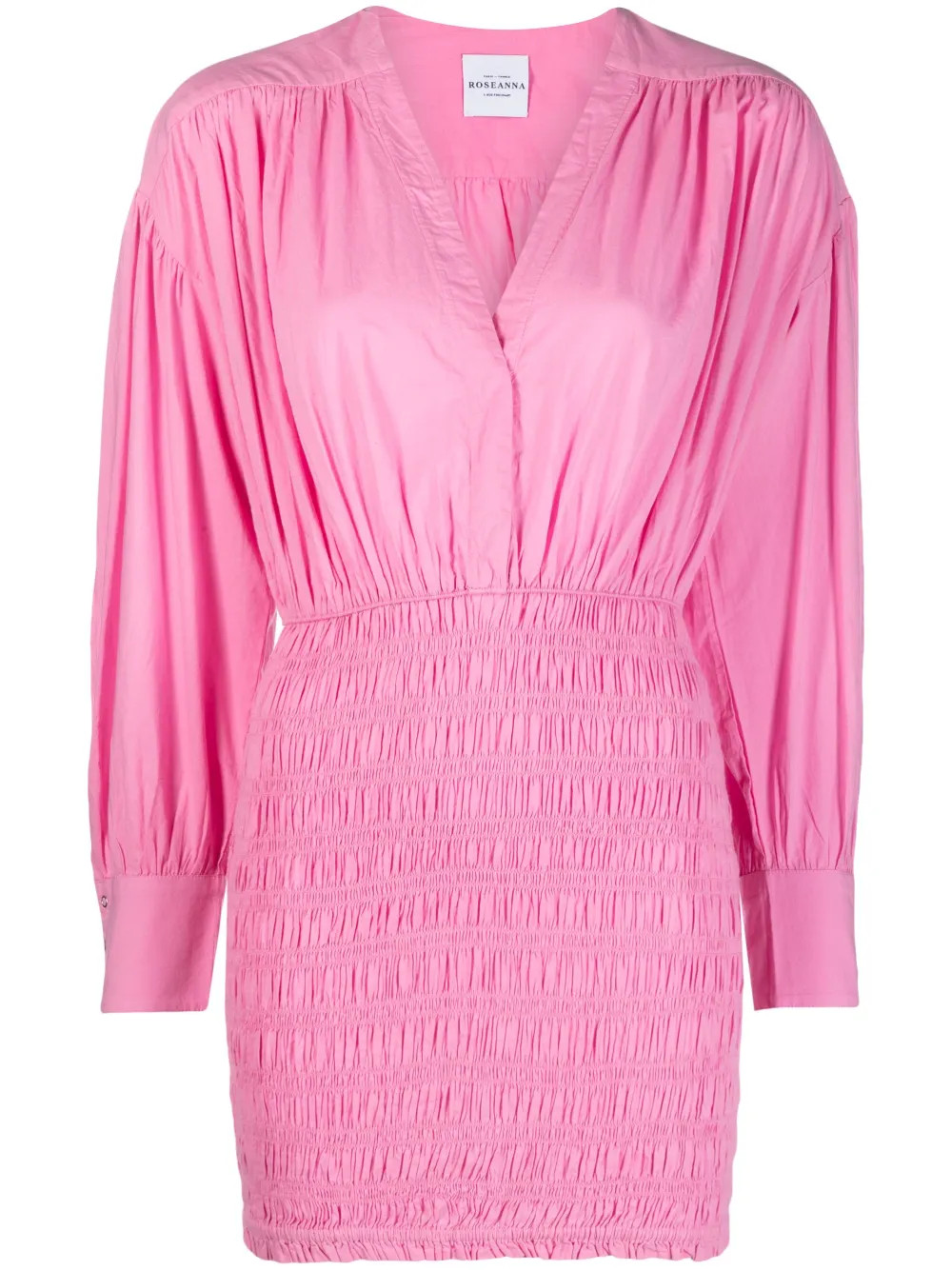 Roseanna Jamie Emiliano Minikleid - Farfetch | Farfetch Global