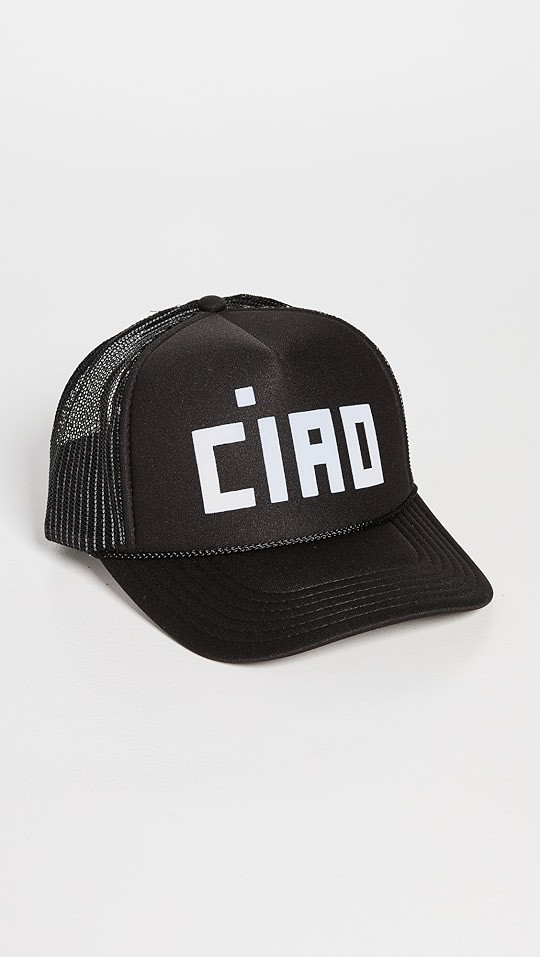 Ciao Trucker Hat | Shopbop