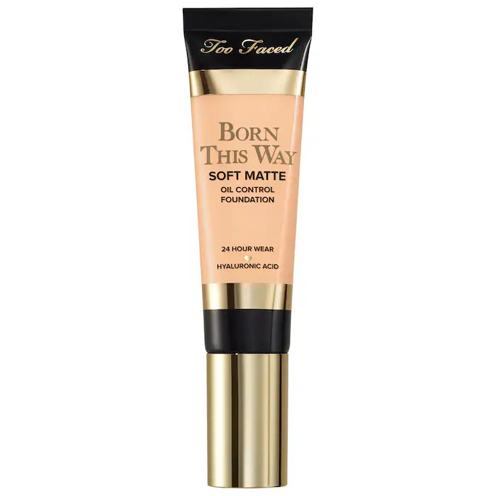 Too Faced Born This Way Soft Matte Foundation | Sephora (US)