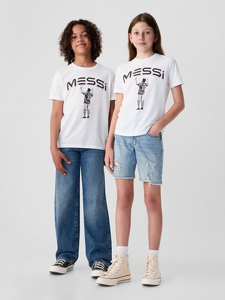 Kids Messi Graphic T-Shirt | Gap (US)