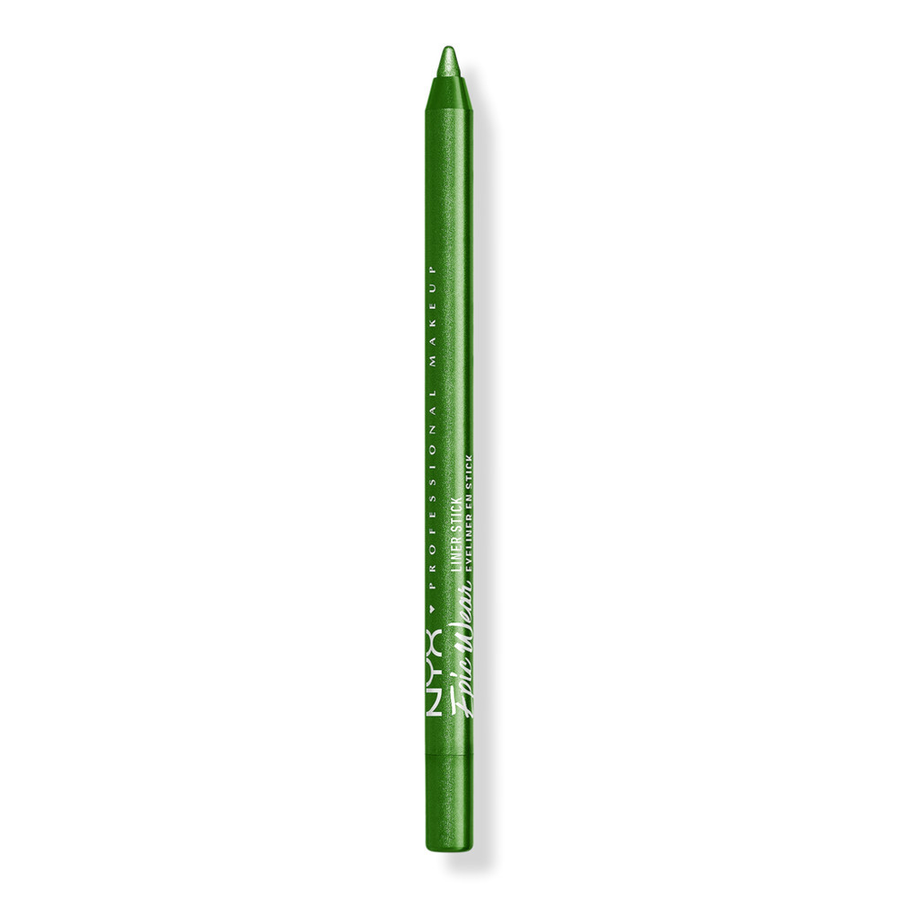 NYX Professional Makeup Epic Wear Liner Stick Long Lasting Eyeliner Pencil - Emerald Cut | Ulta