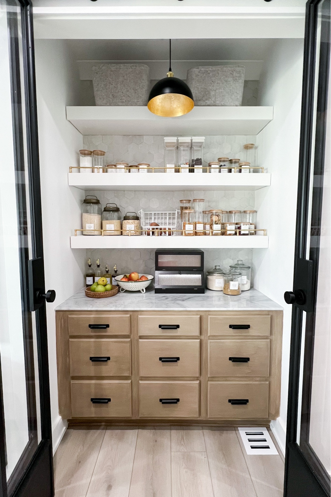 Everything I used to organize my pantry!



#LTKfindsunder50 #LTKstyletip #LTKhome