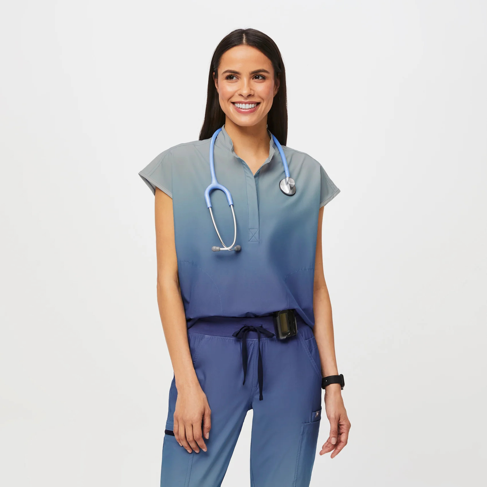 Rafaela™ FREEx™ Oversized Scrub Top | FIGS