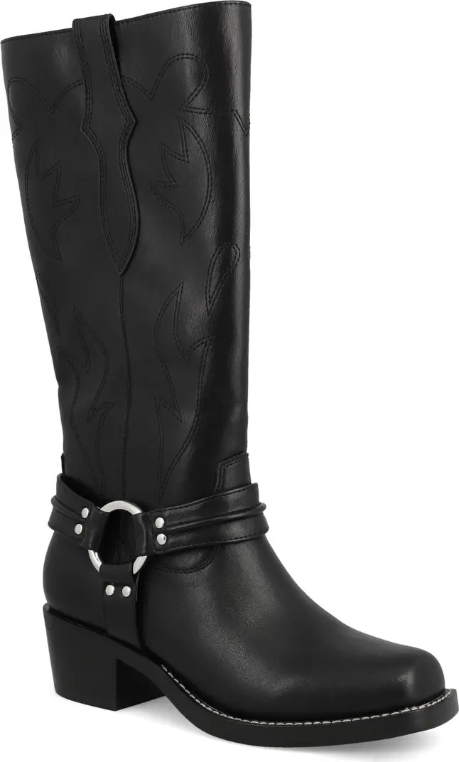 MIA Diego Harness Boot (Women) | Nordstromrack | Nordstrom Rack