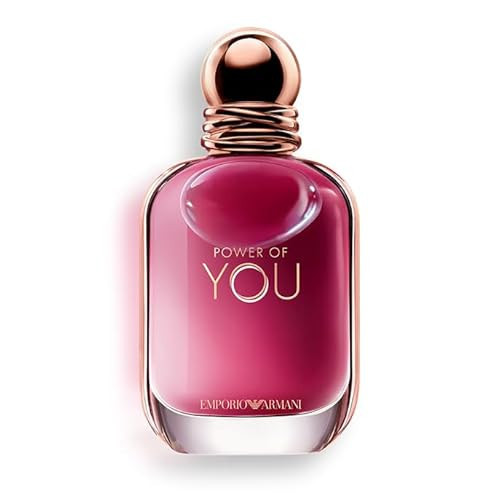 Armani Beauty - Power of You - Women's Perfume - Fresh Fruity Floral Fragrance - With notes of Passion Fruit, Frangipani Accord & Vanilla -1.7 Fl Oz | Amazon (US)