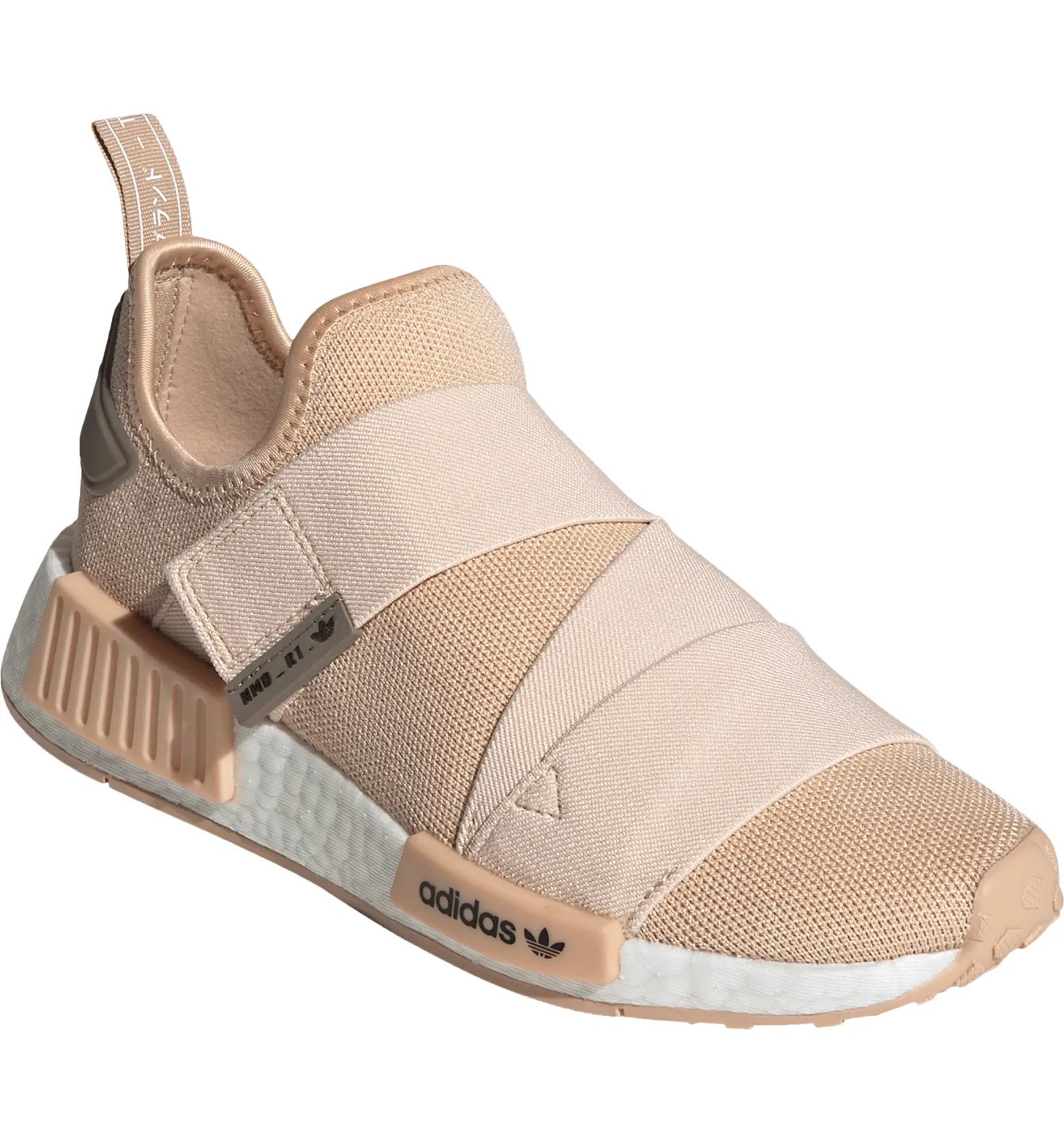 NMD_R1 Slip-On Sneaker | Nordstrom