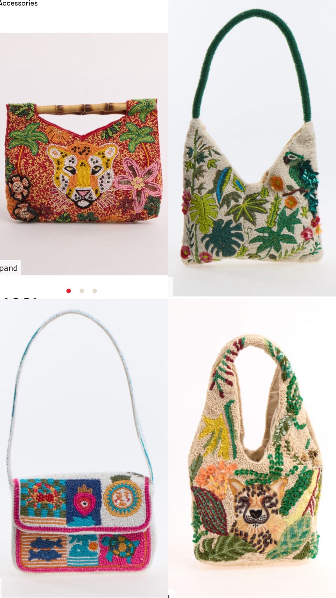 The perfect bags for spring summer 

#LTKuk #LTKbag #LTKspring