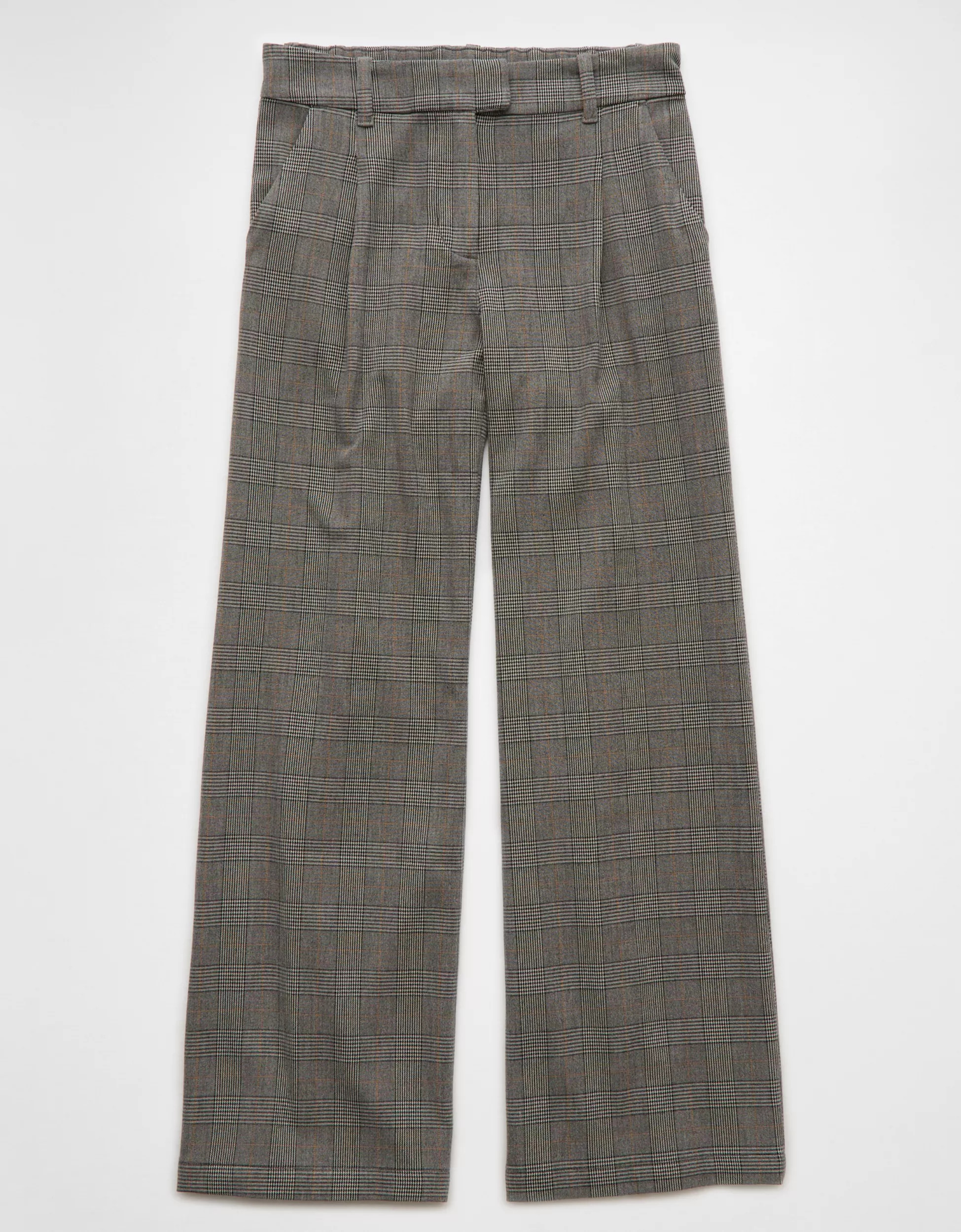 AE Stretch Poppy Trouser | American Eagle Outfitters (US & CA)