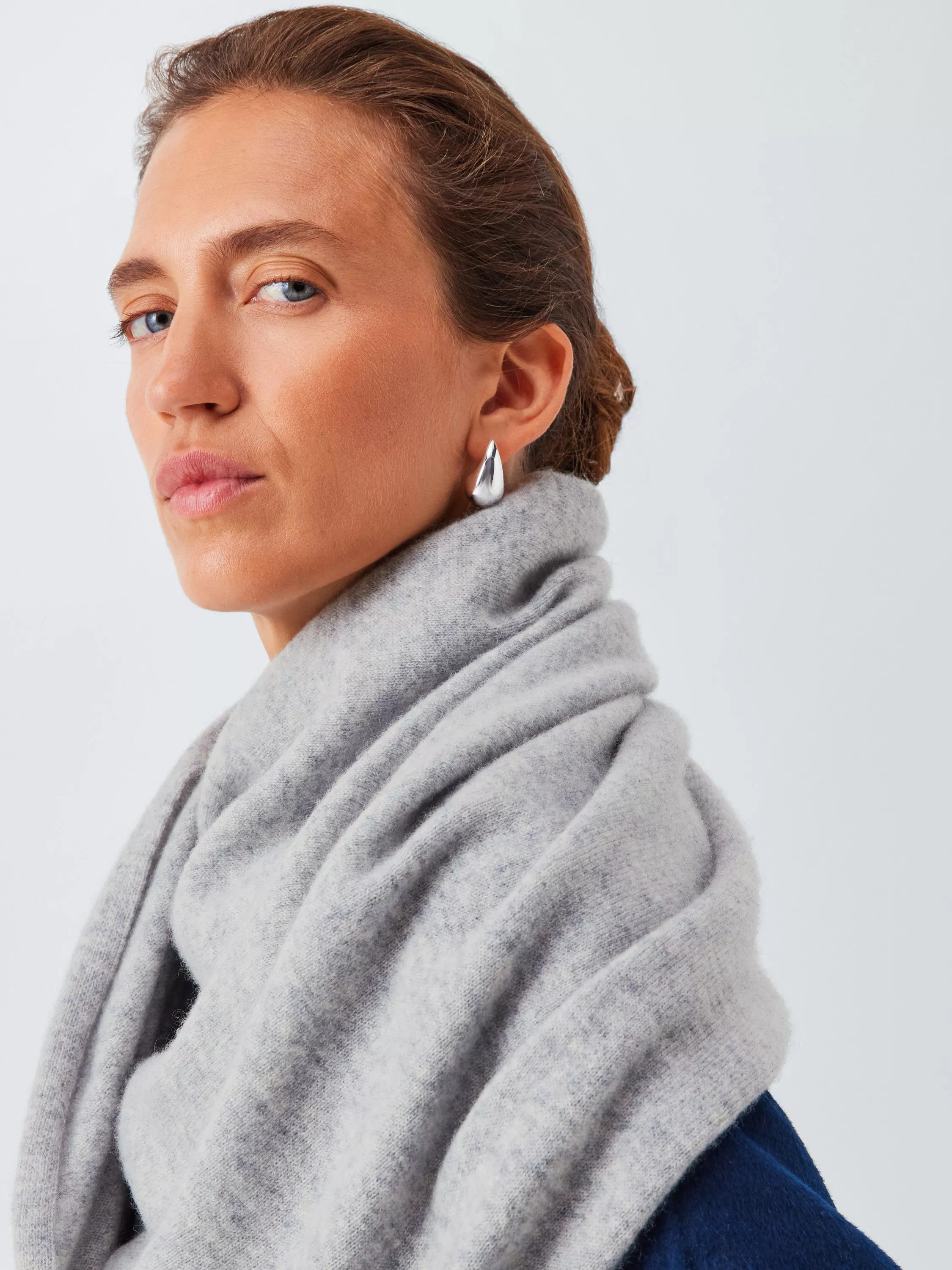 John Lewis Cashmere Wrap | John Lewis (UK)