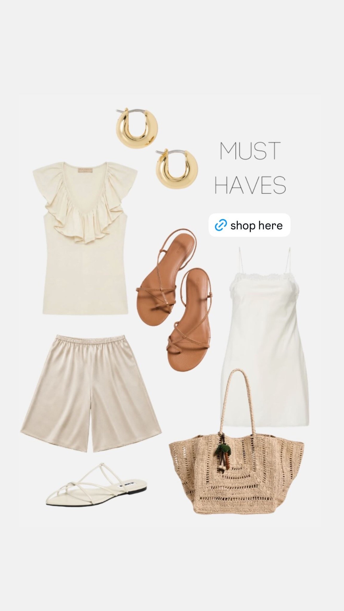 @Shopbop must haves for summer

#LTKootd #LTKgrwm #LTKSeasonal