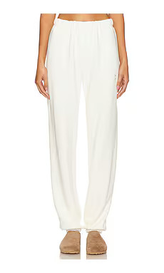 Eterne Classic Sweatpant in Cream from Revolve.com | Revolve Clothing (Global)
