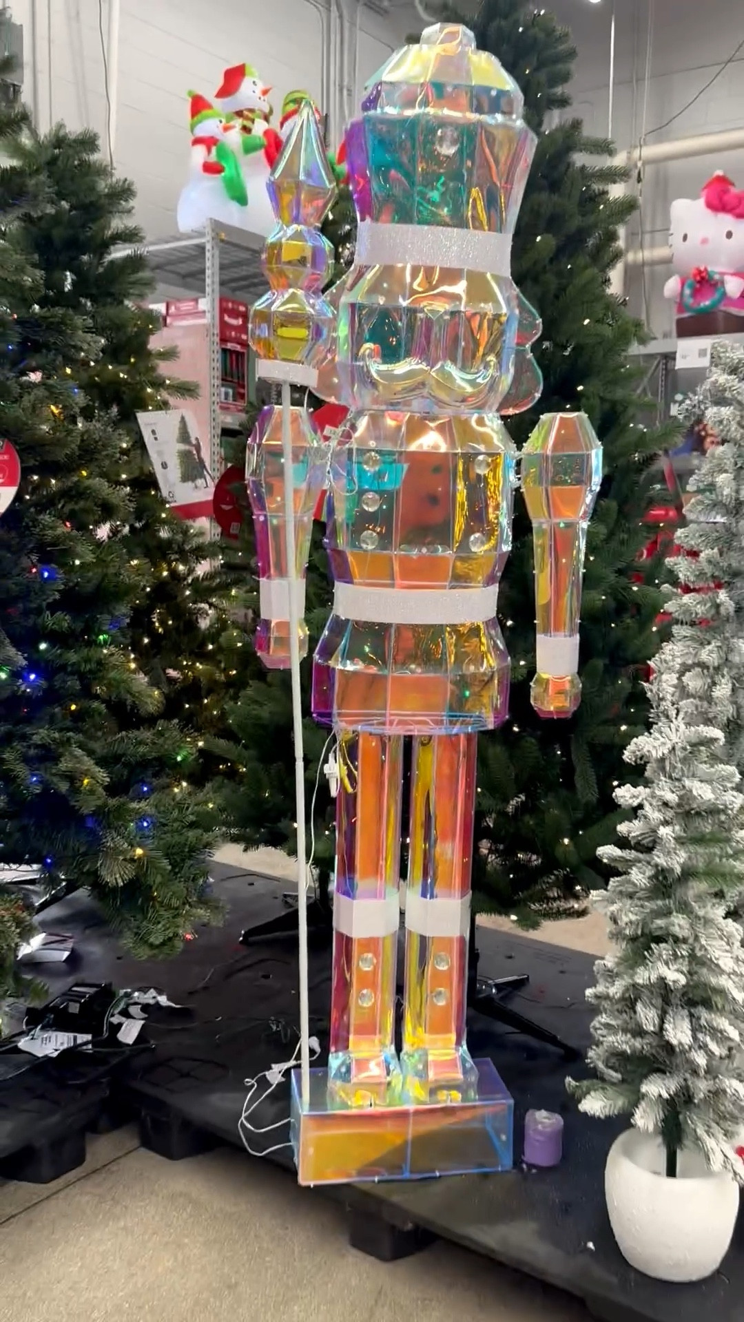 Nutcracker dreams 

#LTKSeasonal