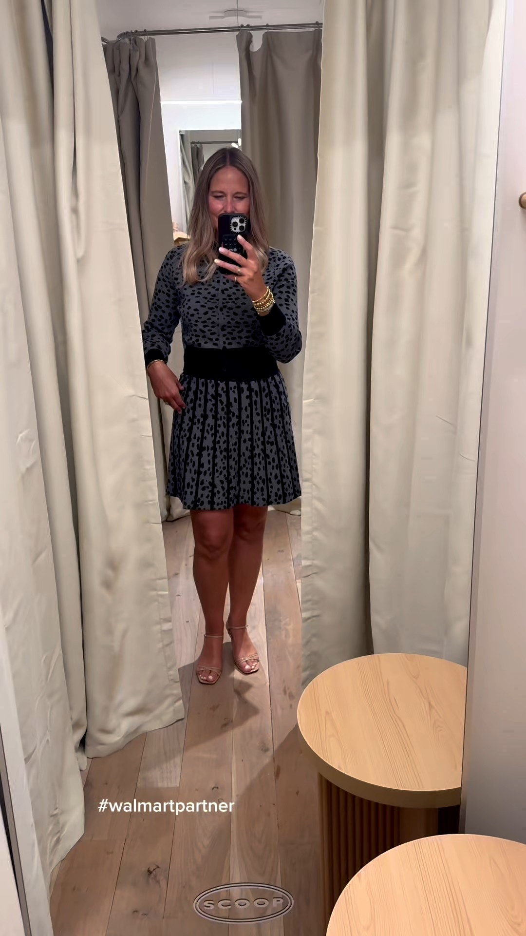 This knit cardigan and matching skirt is a dream! Dreamy soft fabric! Dreamy flattering silhouette! Perfect for a night out or even work wear!

What an honor to be treated to lunch and a private shopping event with Walmart Fashion. 

#WalmartPartner #WalmartNYFW
@WalmartFashion @BrandonMaxwell

#LTKNYFW #LTKFindsUnder50 #LTKOver40