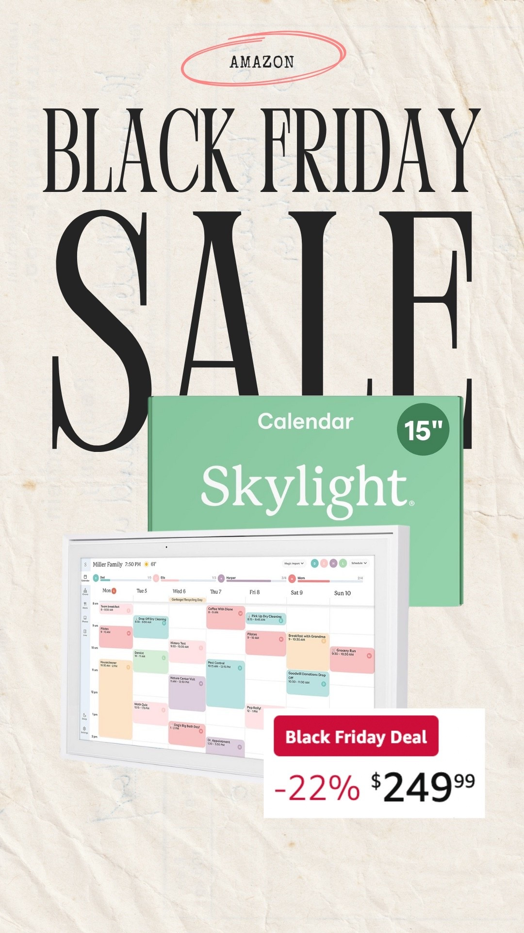 A life changer for busy families!

#LTKSaleAlert #LTKGiftGuide #LTKHome