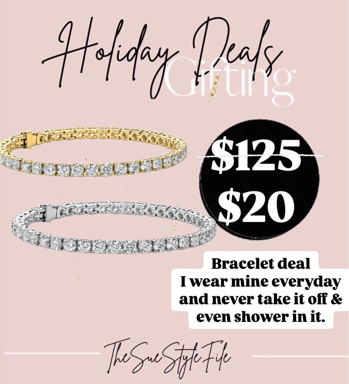 Bracelet. Cyber Monday. Gift guide for her. Teens. 

#LTKCyberWeek 

Comment SHOP below to receive a DM with the link to shop this post on my LTK ⬇ https://liketk.it/4Z3SI #ltkholiday #ltkgiftguide

#LTKGiftGuide #LTKWatchNow #LTKHoliday