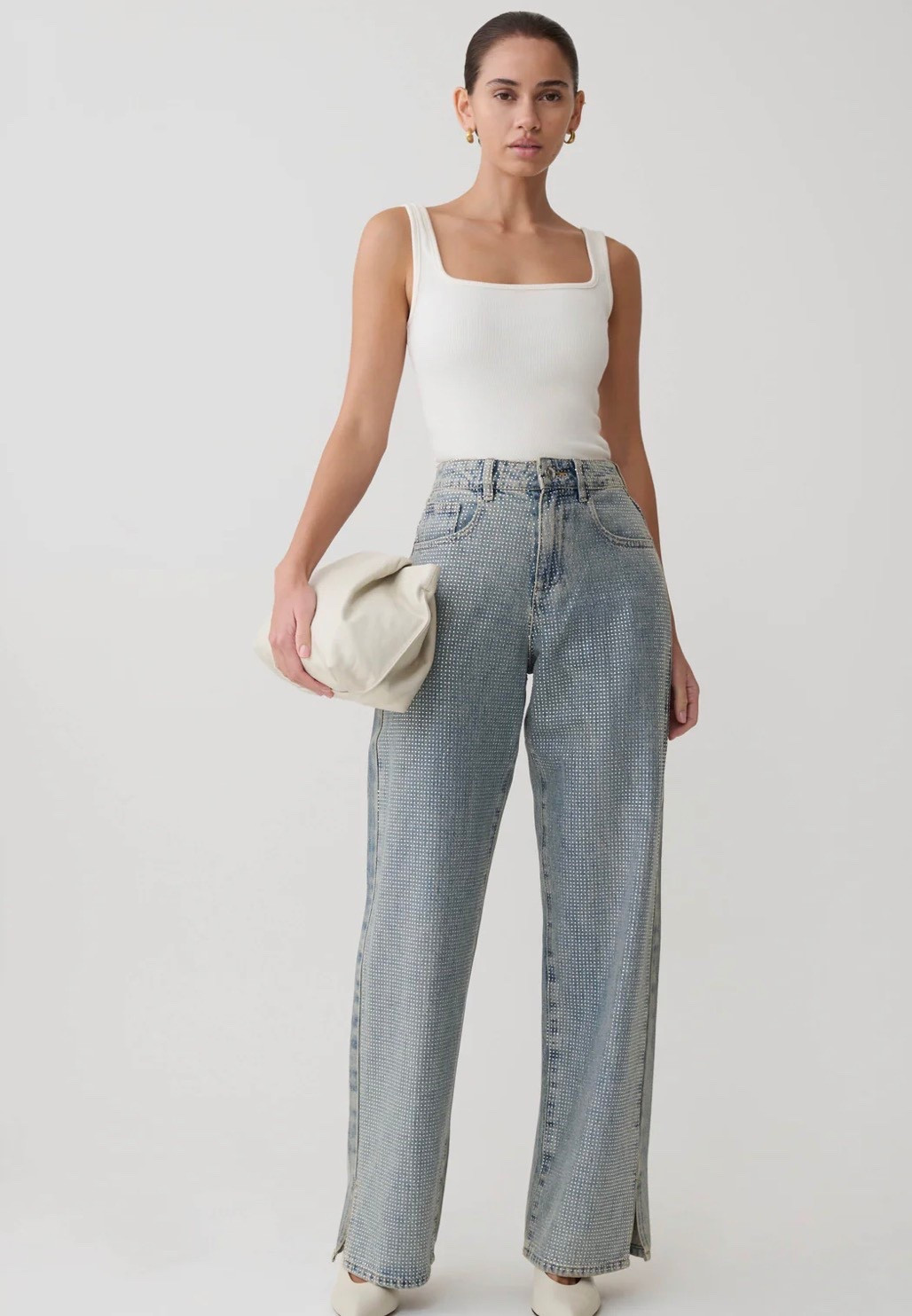 @Meshki US #denim #sequin #stylish

#LTKgrwm