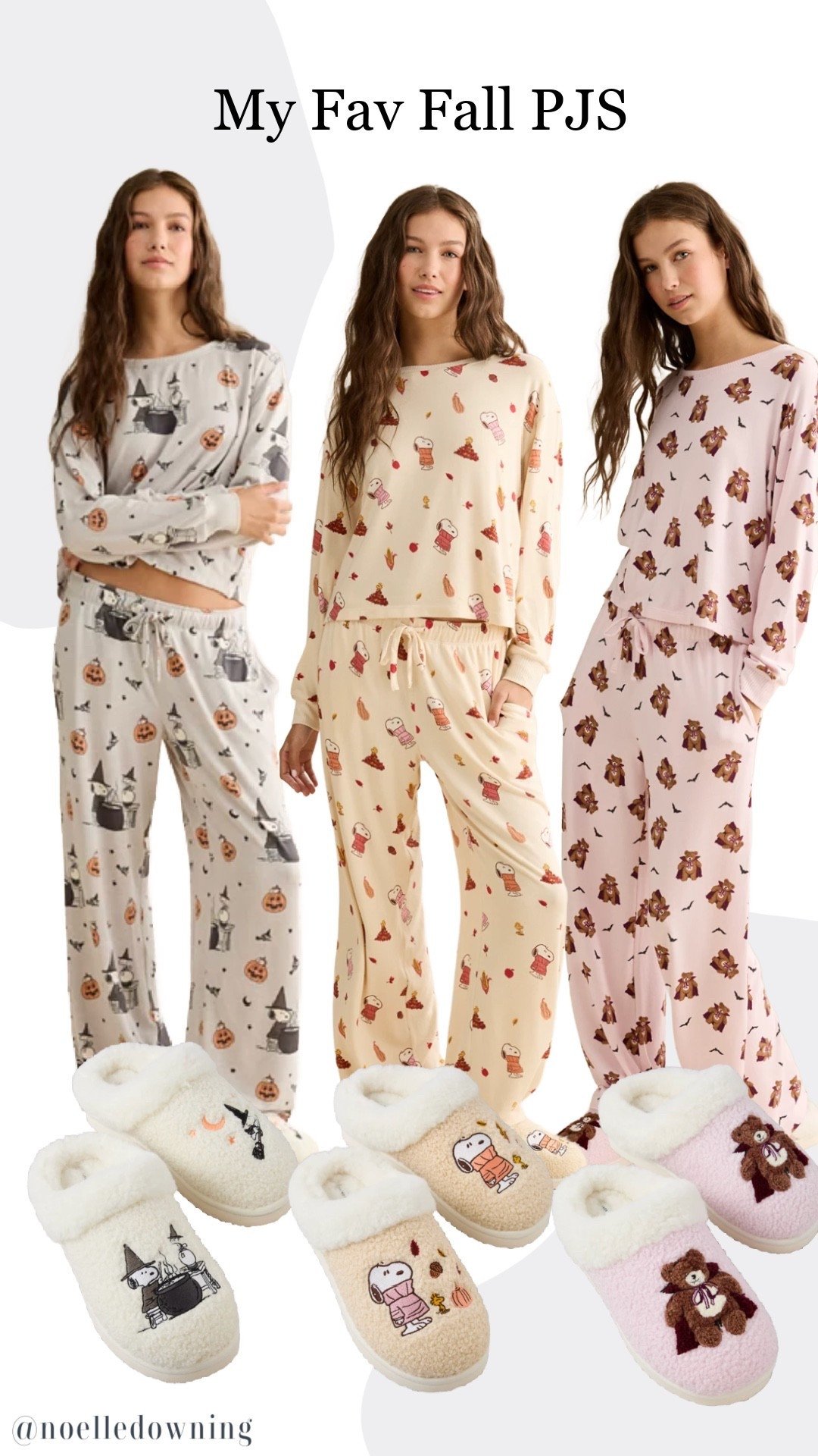 The softest Halloween and fall pjs

#LTKMidsize #LTKPetite #LTKSeasonal