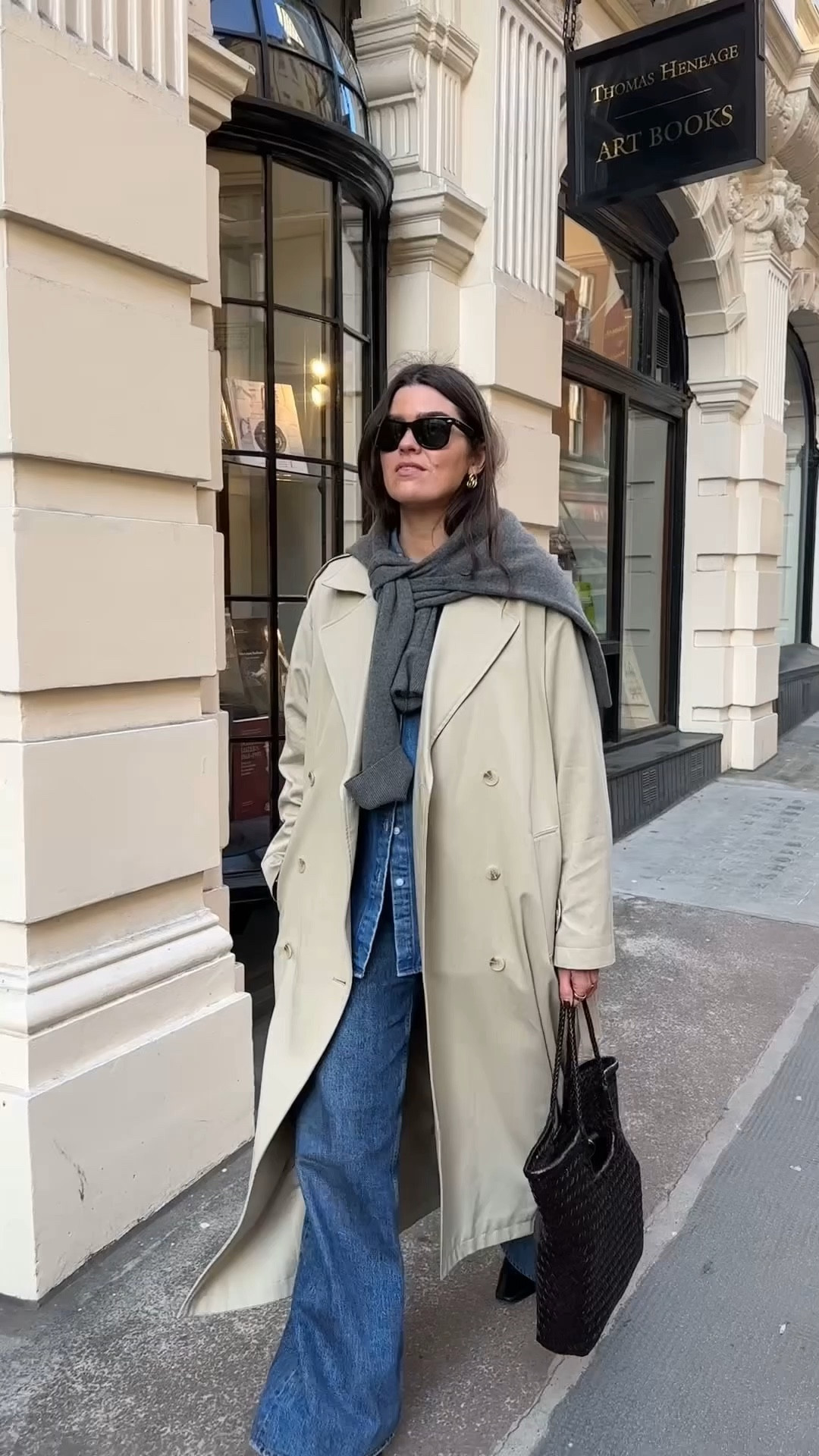 POV the sun starts shining and spring has arrived in London. Three ways to style looks for the *slightly* warmer weather.

You can find more style content over on my Substack ’The Wardrobe Edit’

#LTKstyletip #LTKspring #LTKworkwear