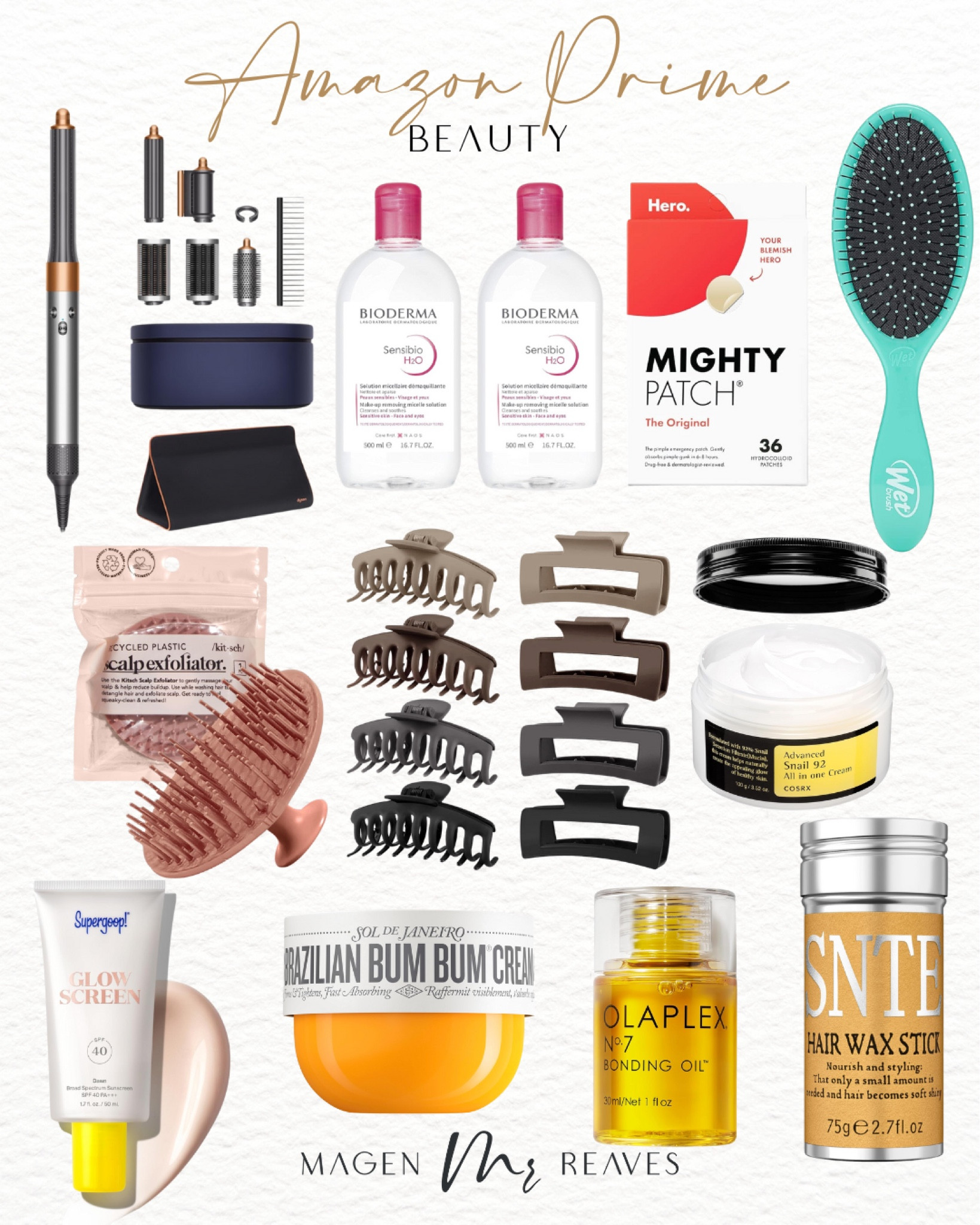 Amazon prime - beauty - sale items 

#LTKSaleAlert #LTKBeauty