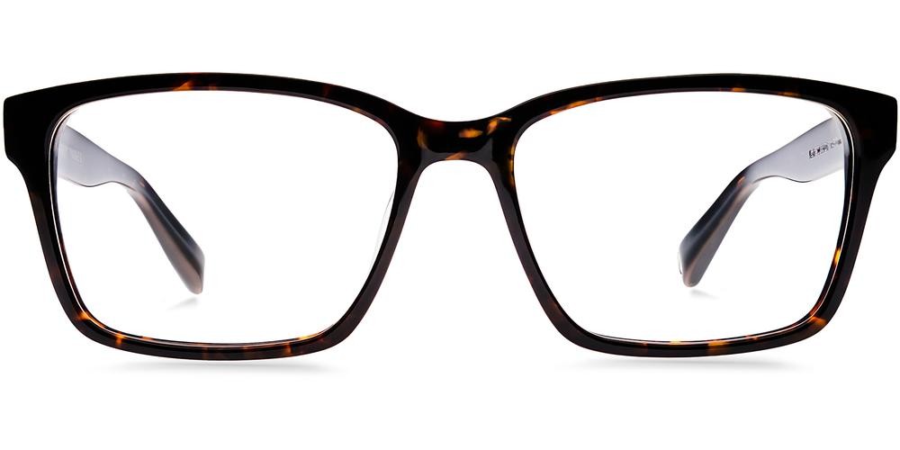 Warby Parker Eyeglasses - Nash in Whiskey Tortoise | Warby Parker