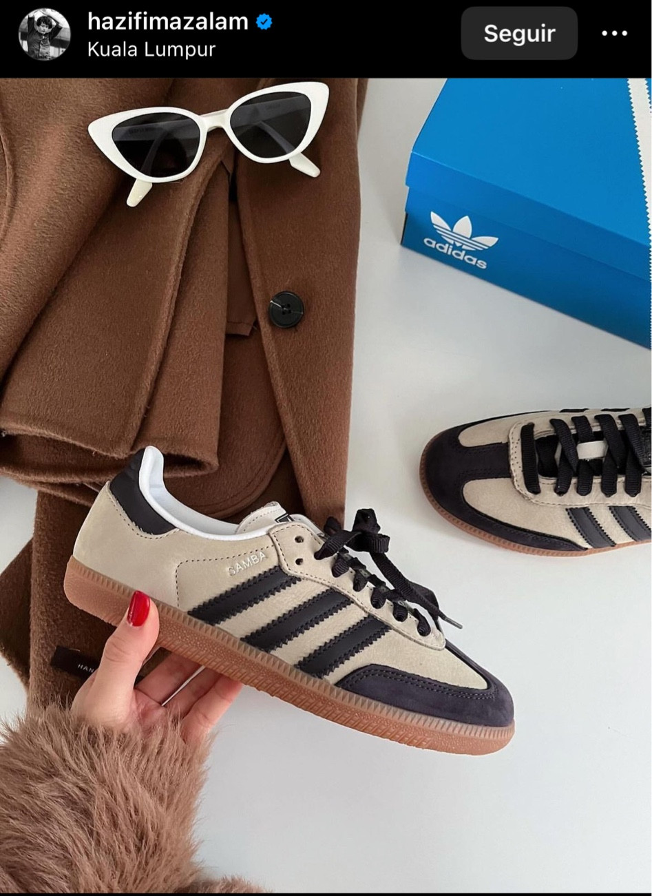adidas gazelle silver green womens Adidas Samba XLG Sneaker » Buy online now! main image 1