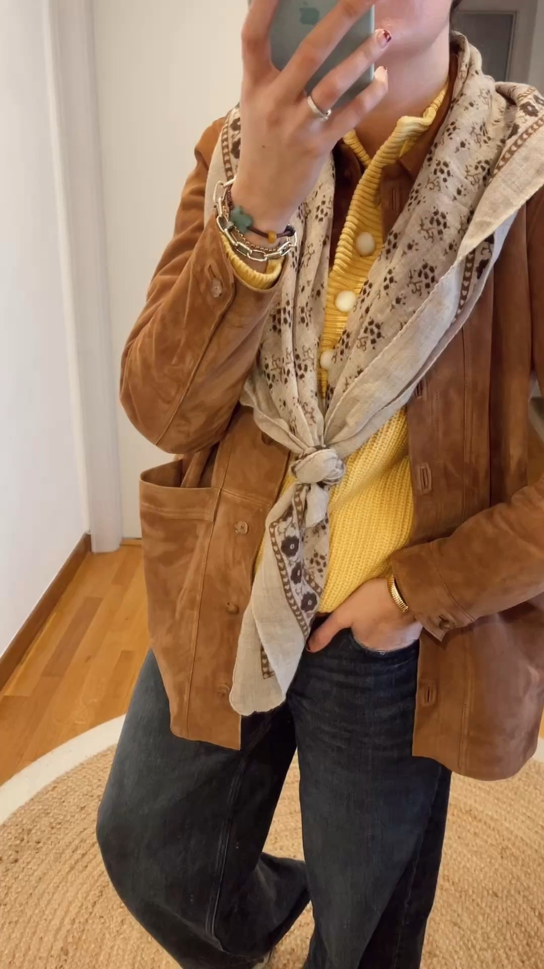 Mi outfit check del día 
#sezane

#LTKFashionMonth #LTKstyletip #LTKspring