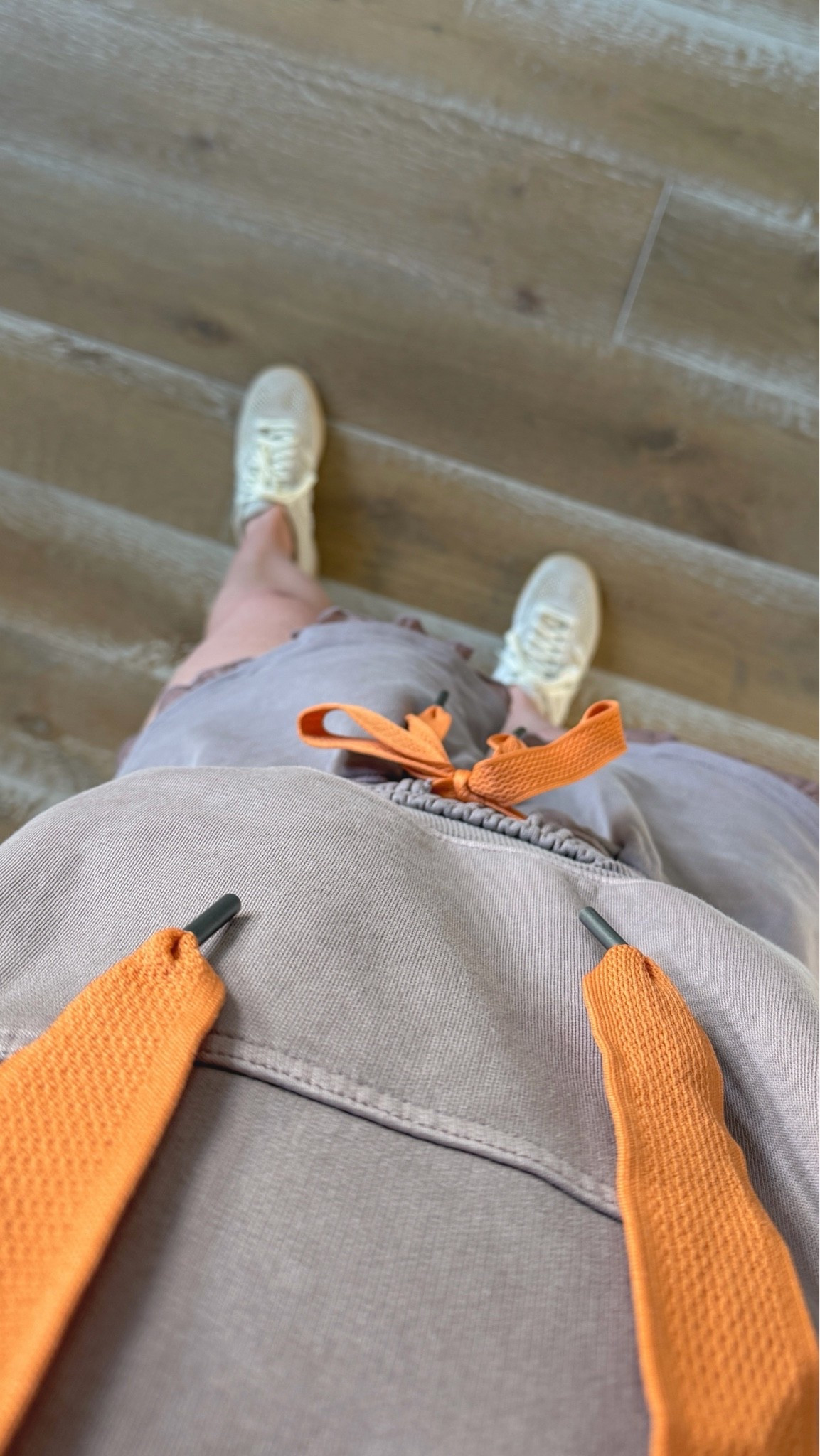 It’s all about the little details 🧡 everything is TTS. Shoes color is wonder beige!

#LTKootd #LTKmomlife #LTKActive