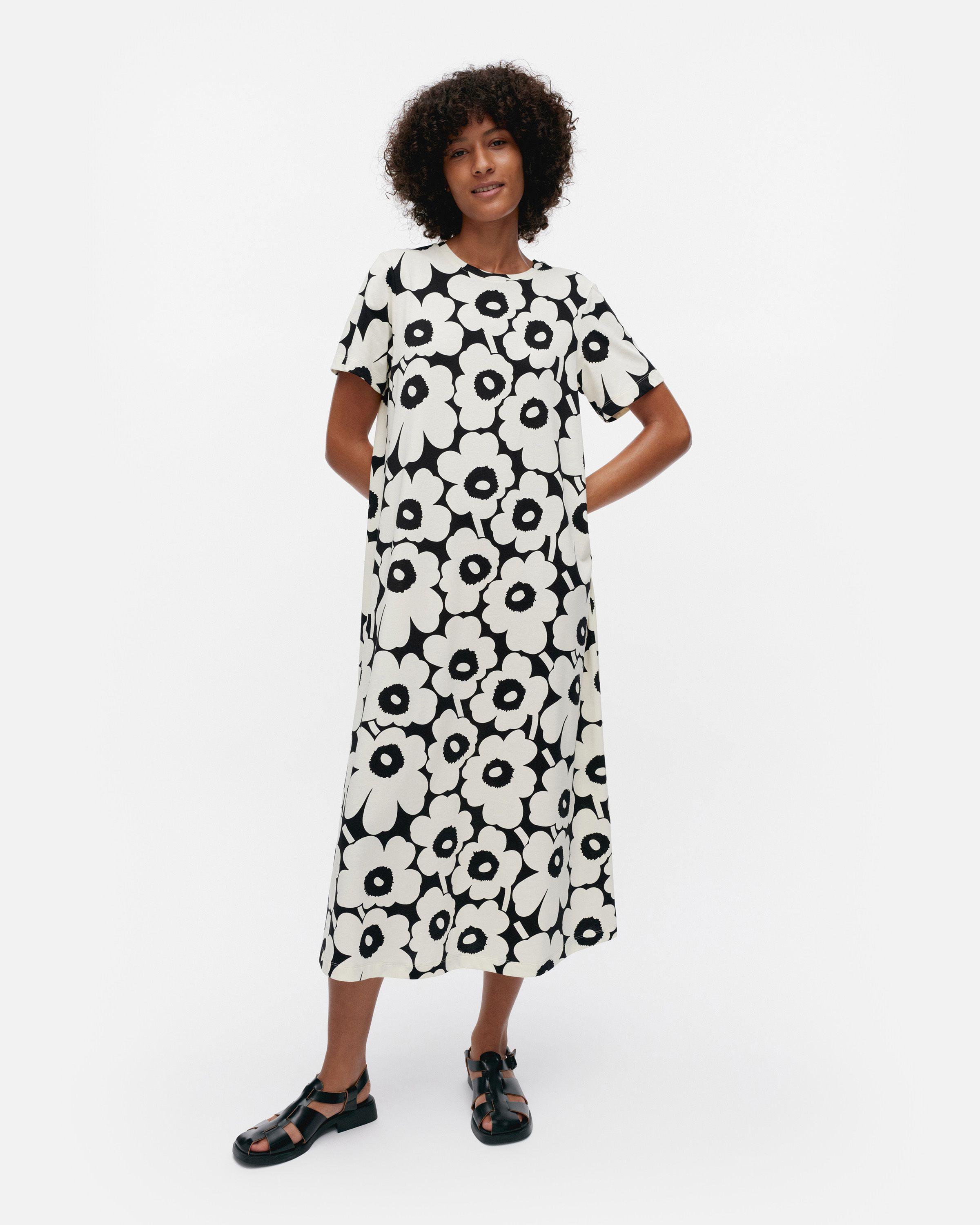 Pisteinen Unikko | marimekko