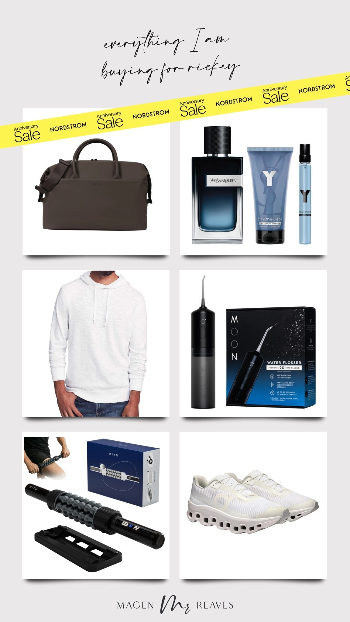 What I’m getting for Ricky 

Nsale, nordstrom sale, anniversary sale, summer sale, men’s fashion, gifts for men, cologne

#LTKSaleAlert #LTKMens