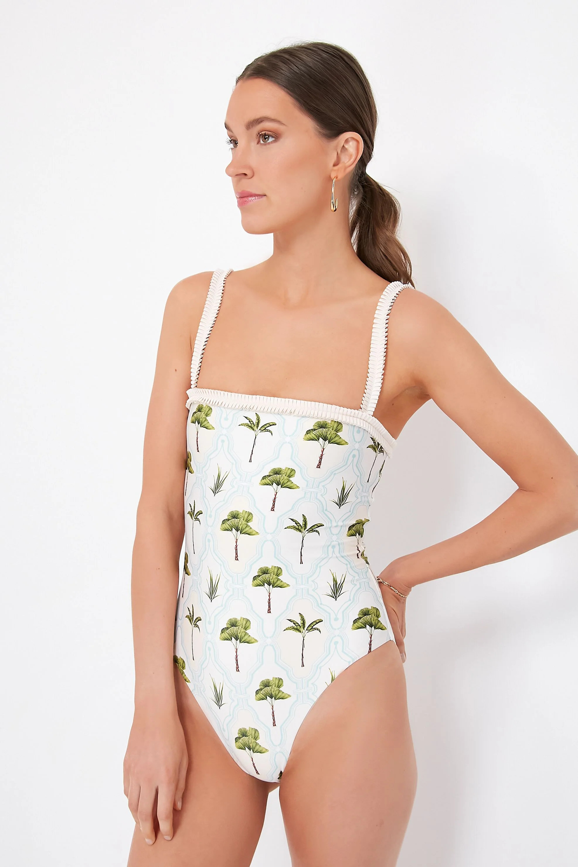 Cocora Limon One Piece | Tuckernuck (US)