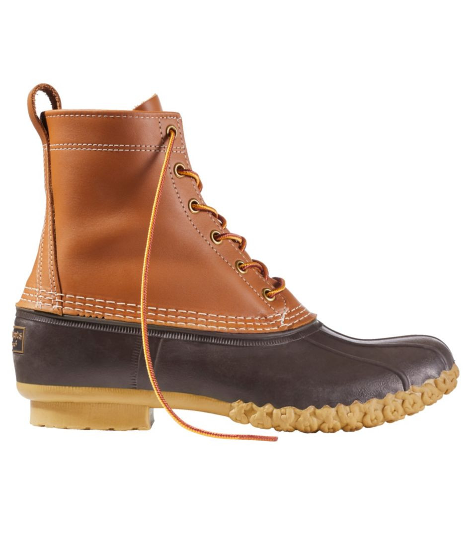 Men's Bean Boots by L.L.Bean®, 8" | L.L. Bean