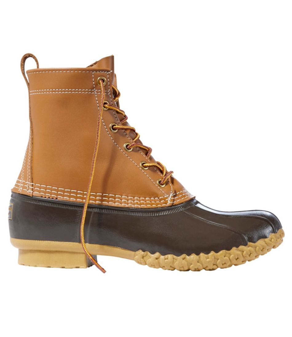 Men's Bean Boots by L.L.Bean®, 8" | L.L. Bean