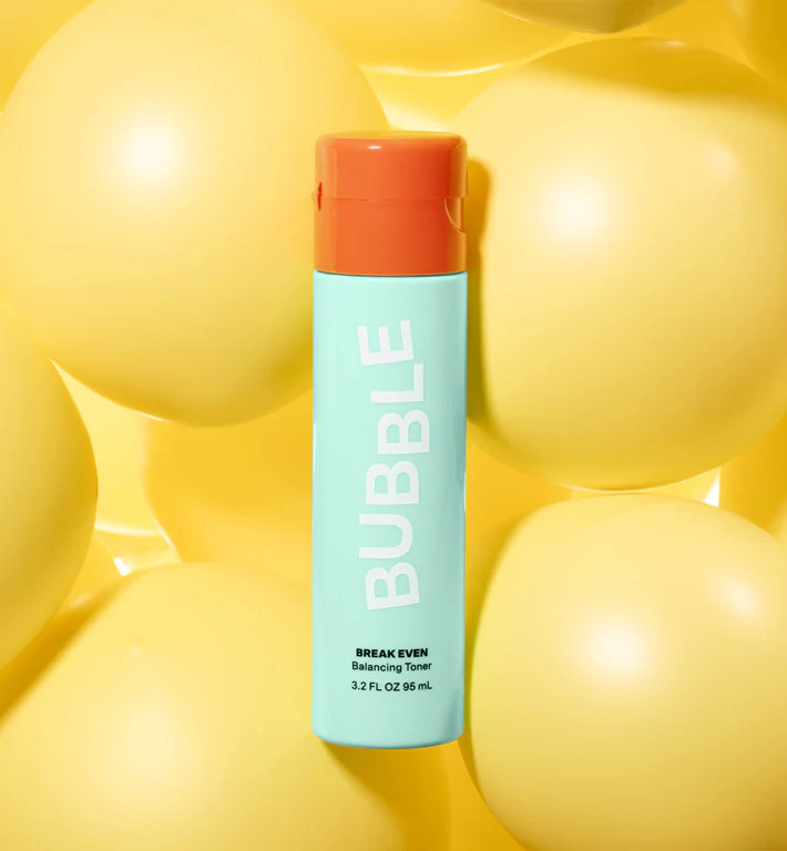 Break Even | Bubble Skincare