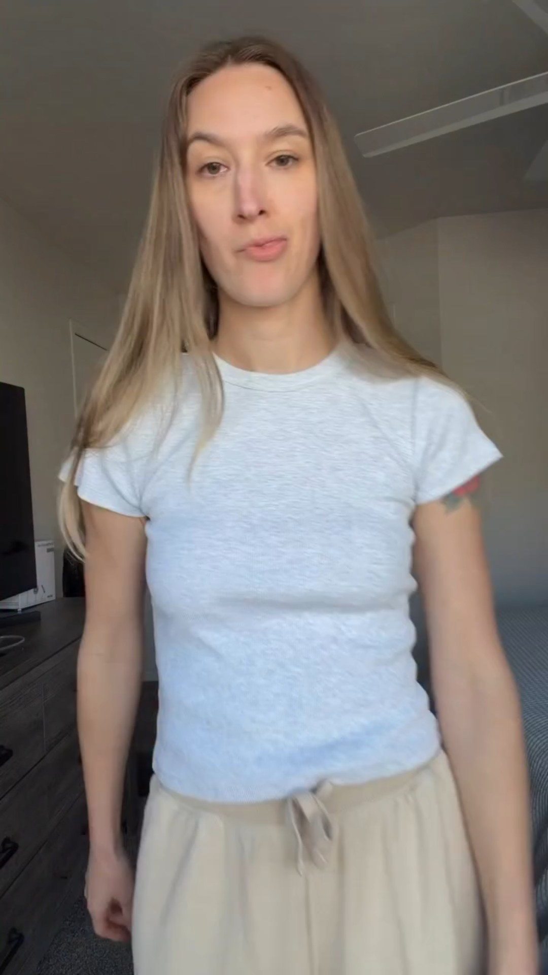 A boob job for $20?! SOLD 😭 🙌🏼 These bras make me feel comfy and cute again! 

#brareview #breastfeedingmom #comedy #bra #momhumor

#LTKSaleAlert #LTKFindsUnder50 #LTKmomlife