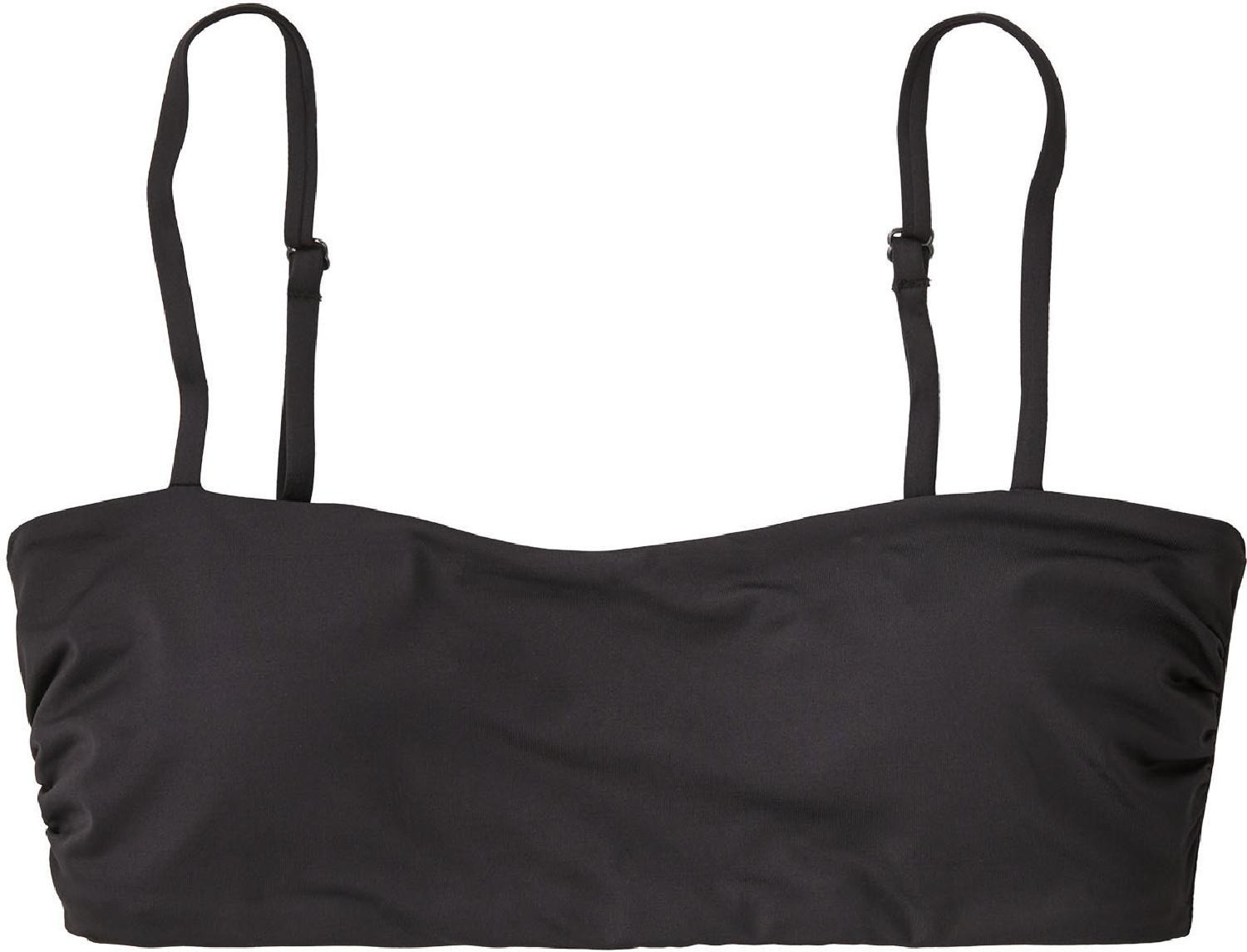 Patagonia Women's Sunrise Slider Swimsuit Top Black XL | REI