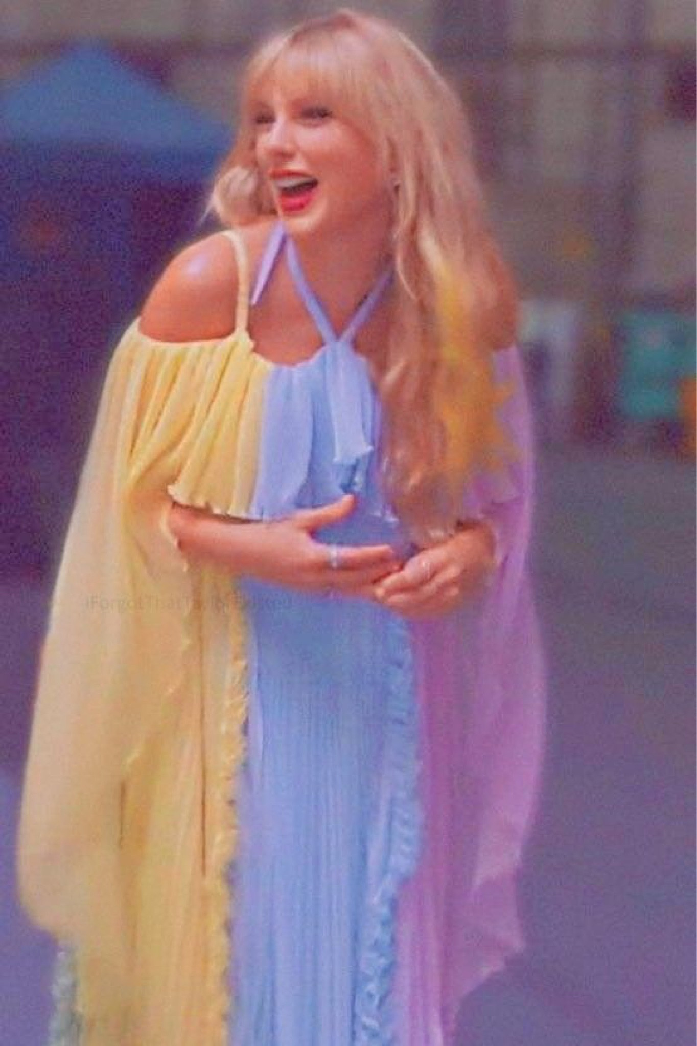 Lover Music Video: 1989/Fishbowl Room costume for Eras Tour 