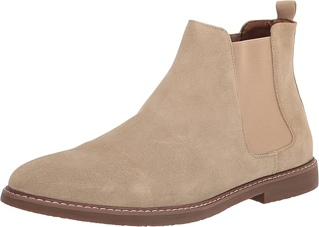 Steve Madden Men's Highline Chelsea Boot | Amazon (US)