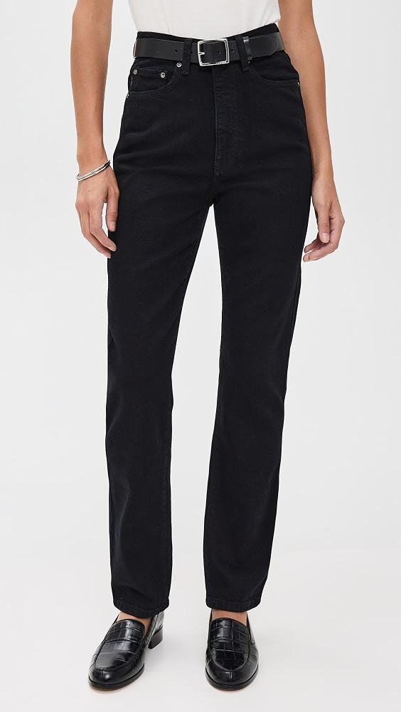 Kristy High Rise Cigarette SculptSystem Jeans | Shopbop