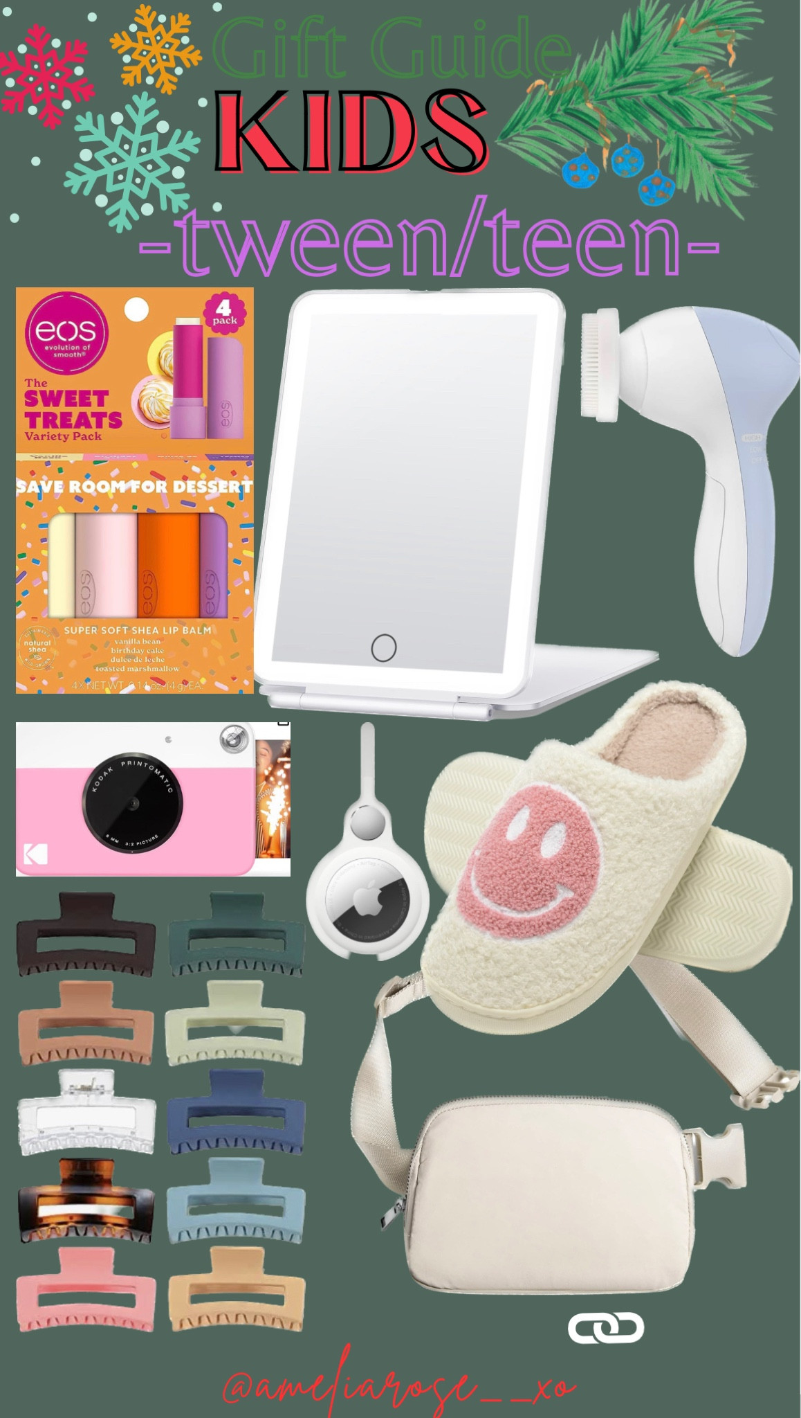 Gift guide gifts for girl tweens & teens! 

#LTKCyberWeek #LTKGiftGuide #LTKkids