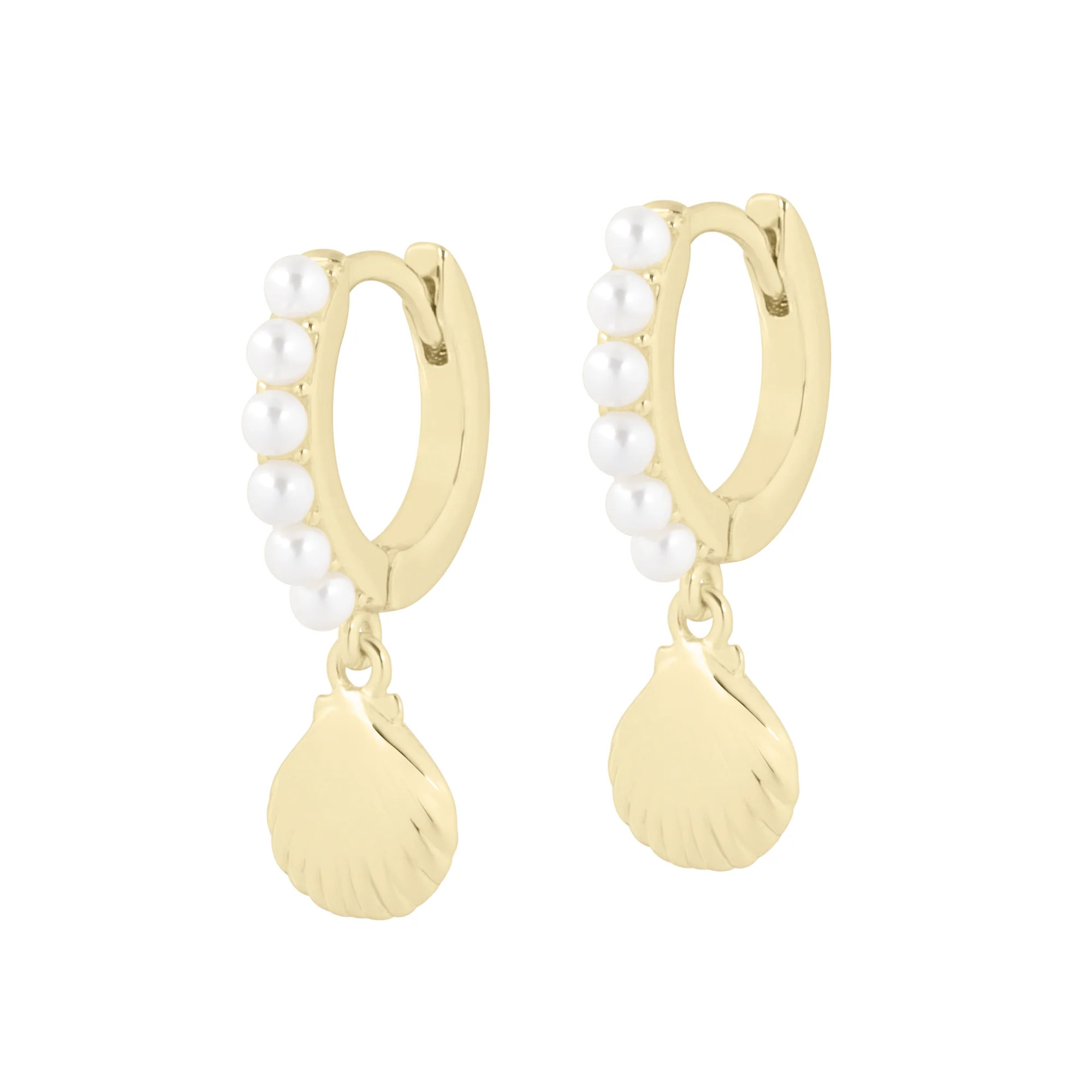 Laguna Huggies | Electric Picks Jewelry