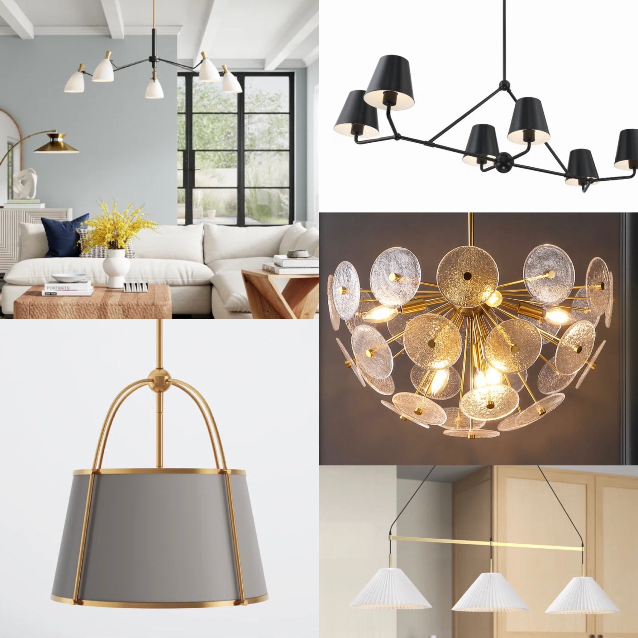 #wayday #elegantlighting #chandelier

#LTKhome #LTKGiftGuide #LTKHoliday