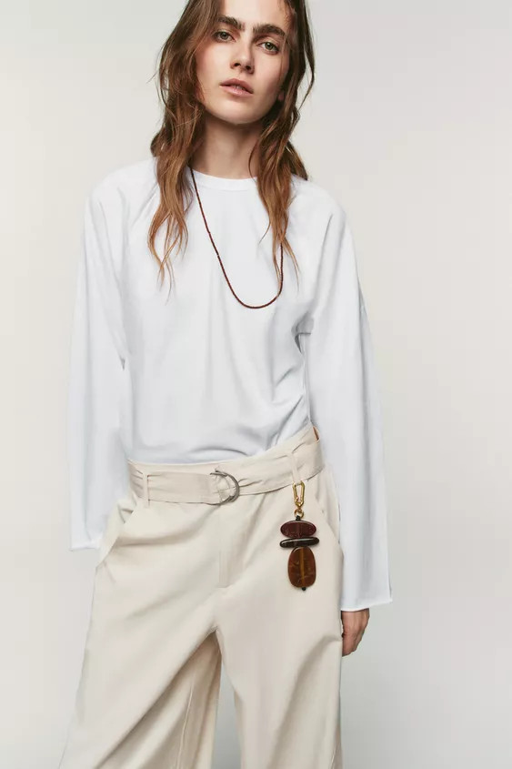 BEADED CHARM | Zara US