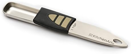 KitchenArt Pro Adjust-A-Teaspoon, Satin | Amazon (US)